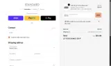 Standard Textile coupon verification screenshot