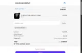 StandOut Pickleball coupon verification screenshot