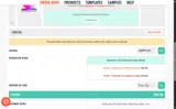 HAPPY121 coupon verification screenshot