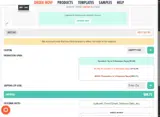 HAPPY102 coupon verification screenshot