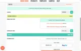 TAKE20 coupon verification screenshot