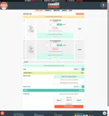 TAKE30 coupon verification screenshot