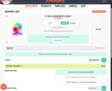 SOSTENOFF coupon verification screenshot