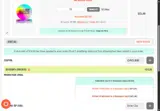 CIRCLE50 coupon verification screenshot