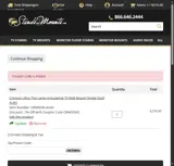 CRIMSON5 coupon verification screenshot