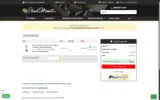 SPRING coupon verification screenshot