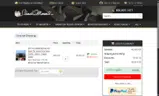 VTI55 coupon verification screenshot