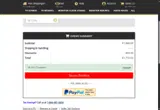 VTI55 coupon verification screenshot
