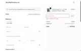 StandUpPouches coupon verification screenshot