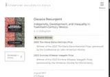 Stanford University Press coupon verification screenshot