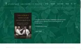 Stanford University Press coupon verification screenshot