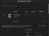 Stanford University Press coupon verification screenshot