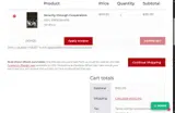 Stanford University Press coupon verification screenshot