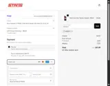 HANG10 coupon verification screenshot