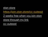 Stan coupon verification screenshot