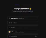 Stan coupon verification screenshot