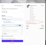 SUIT30 coupon verification screenshot