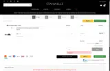 SS25 coupon verification screenshot