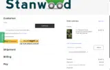 Stanwood coupon verification screenshot