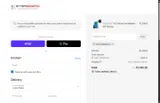 SUPCLUBWORLD coupon verification screenshot