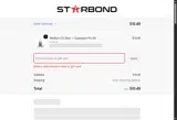 SBHOLIDAYS5 coupon verification screenshot