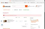 WELCOME24 coupon verification screenshot