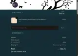 couponcut coupon verification screenshot