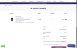 SAVEMORE coupon verification screenshot