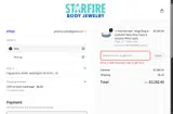 7F6FBSLZ coupon verification screenshot