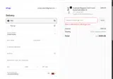 VDAY2026 coupon verification screenshot