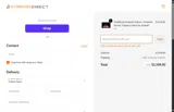 StarfireDirect coupon verification screenshot
