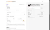 StarfireDirect coupon verification screenshot