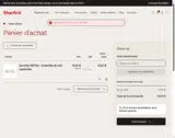 SARAH coupon verification screenshot