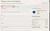BONRETOUR coupon verification screenshot