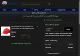 SAVEMORE coupon verification screenshot