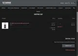 Starke Yacht Care coupon verification screenshot