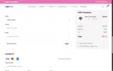 Starluck Flowers coupon verification screenshot