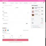 Starluck Flowers coupon verification screenshot