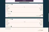 STARLUX Airlines  US coupon verification screenshot