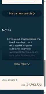 FLYJXUB25 coupon verification screenshot