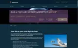 STARLUX Airlines  US coupon verification screenshot