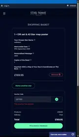QY7JD3 coupon verification screenshot
