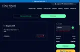 QA9JNF coupon verification screenshot