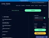KB8UDZ coupon verification screenshot