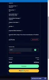 11OFF coupon verification screenshot