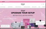 LIGHTEN coupon verification screenshot