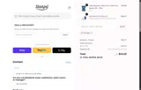 Alyssa coupon verification screenshot