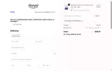 STARPIL-DIFFERENCE coupon verification screenshot
