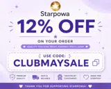 Starpowa coupon verification screenshot
