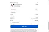 Starpowa coupon verification screenshot